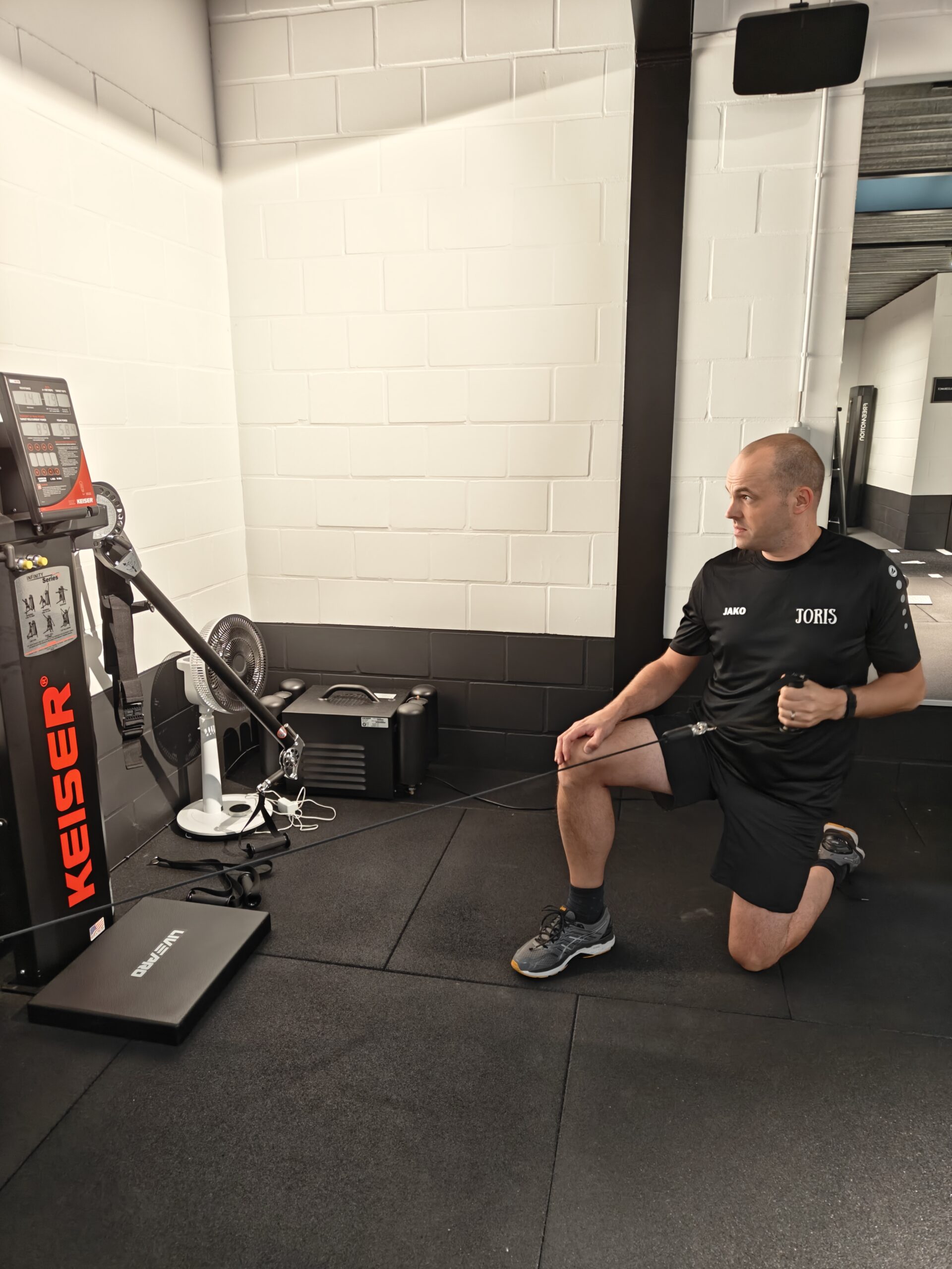 HEFT - kinesitherapie en personal training in Paal, Beringen