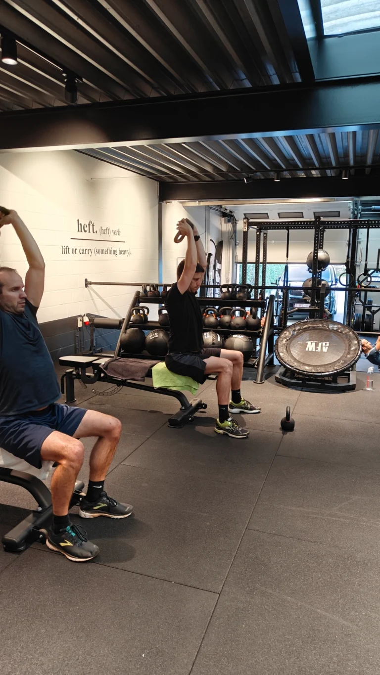 HEFT - kinesitherapie en personal training in Paal, Beringen