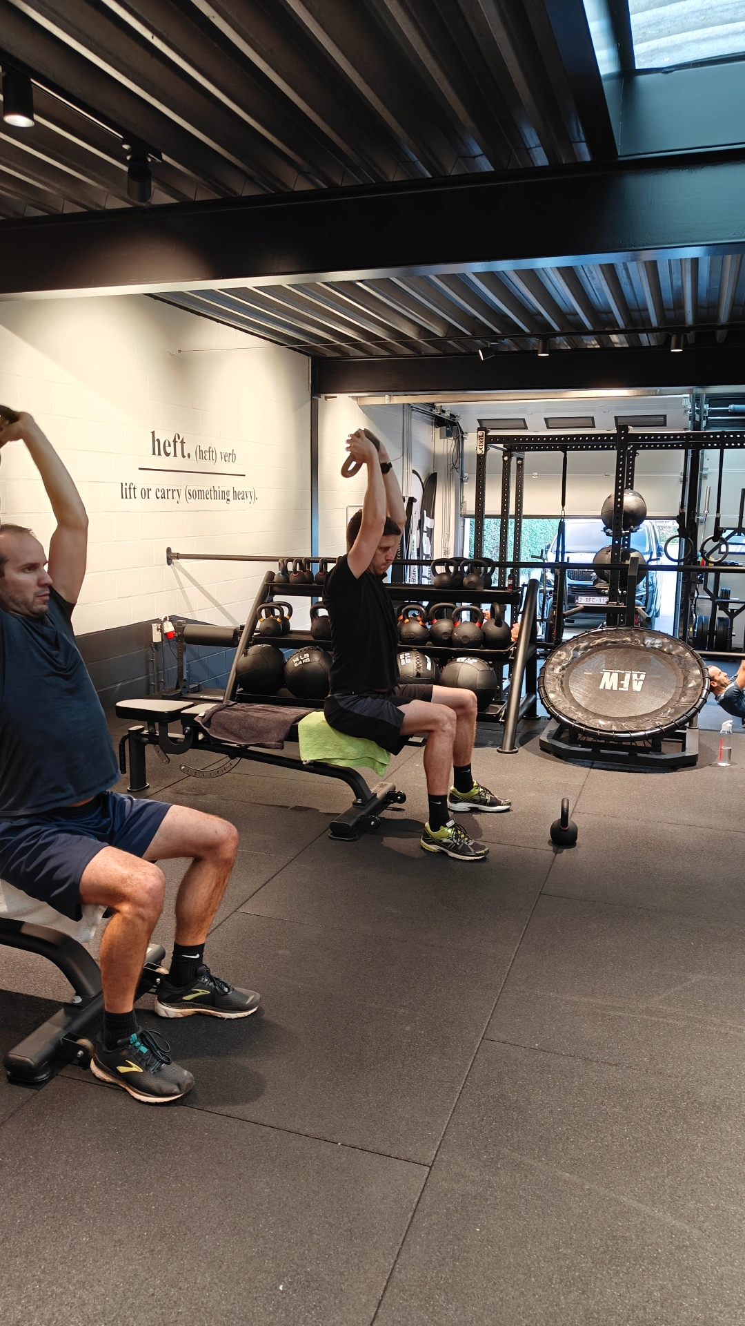 HEFT - kinesitherapie en personal training in Paal, Beringen