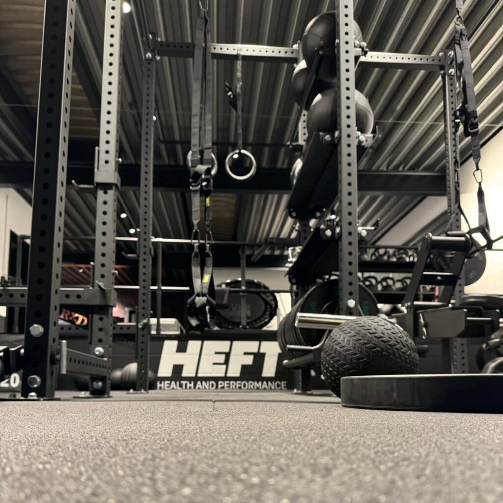 HEFT - kinesitherapie en personal training in Paal, Beringen