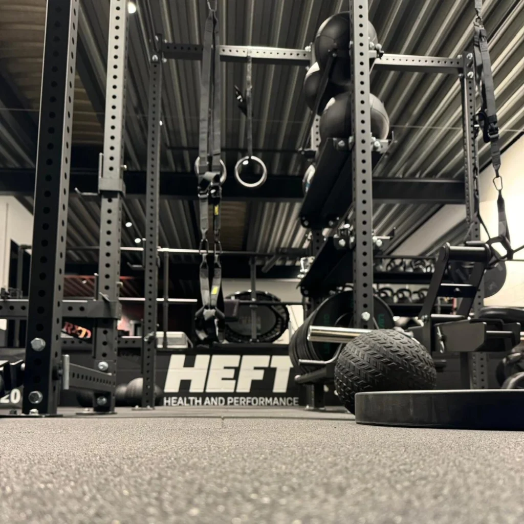 HEFT - kinesitherapie en personal training in Paal, Beringen