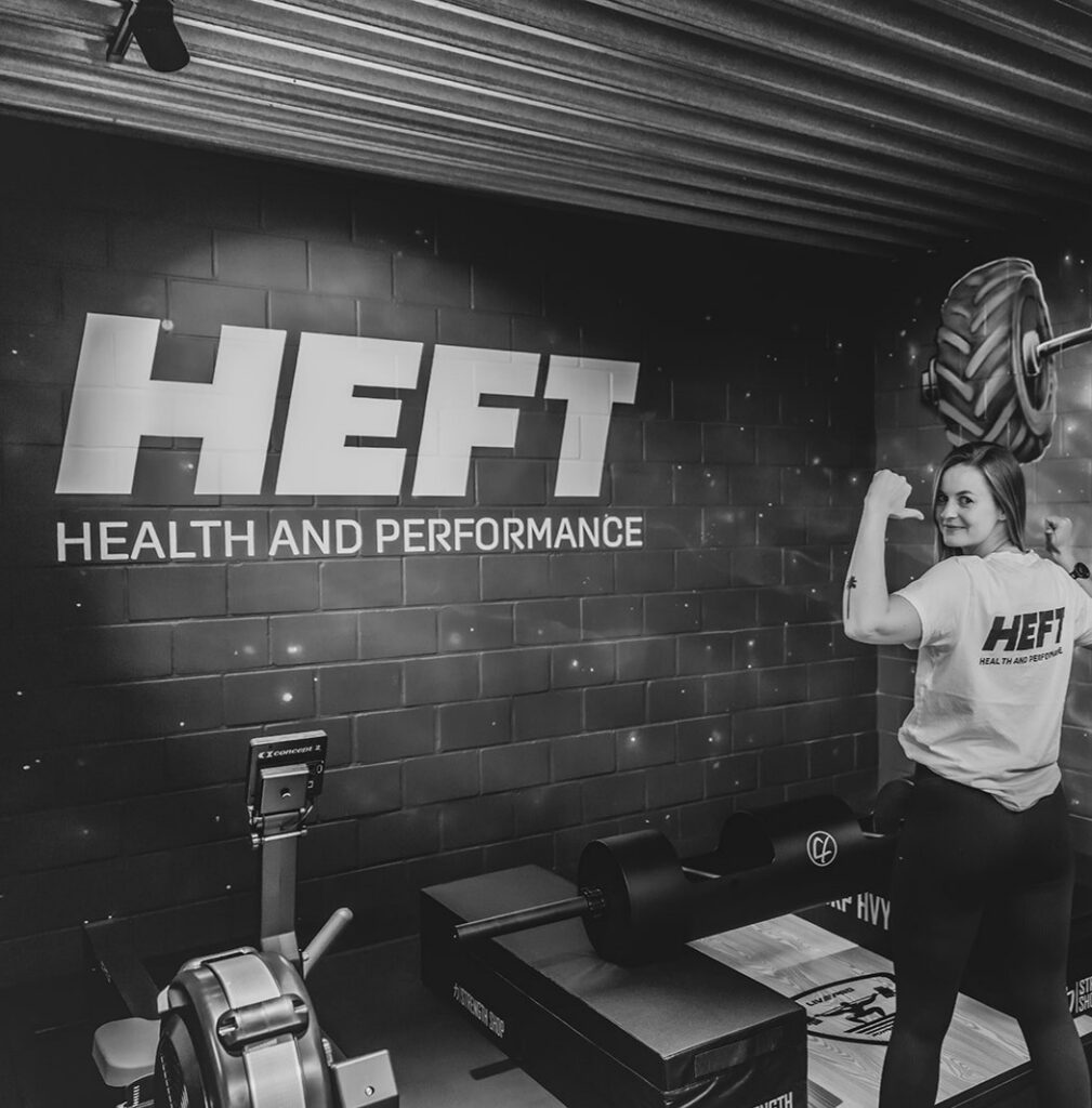 HEFT - kinesitherapie en personal training in Paal, Beringen