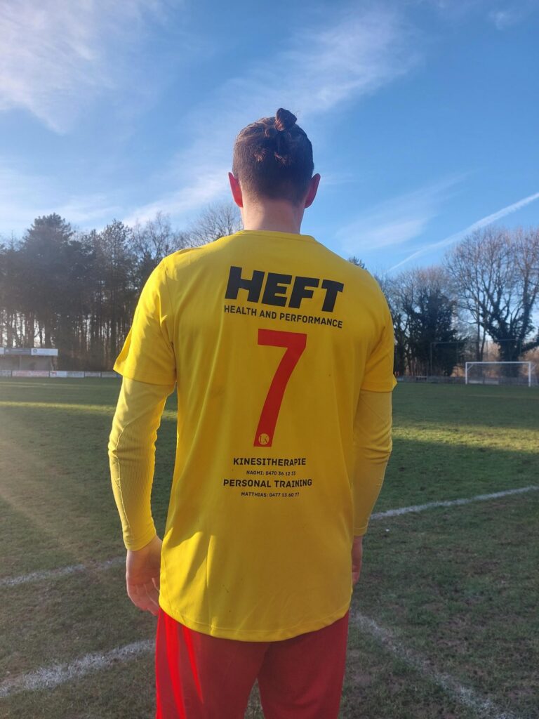 HEFT - kinesitherapie en personal training in Paal, Beringen