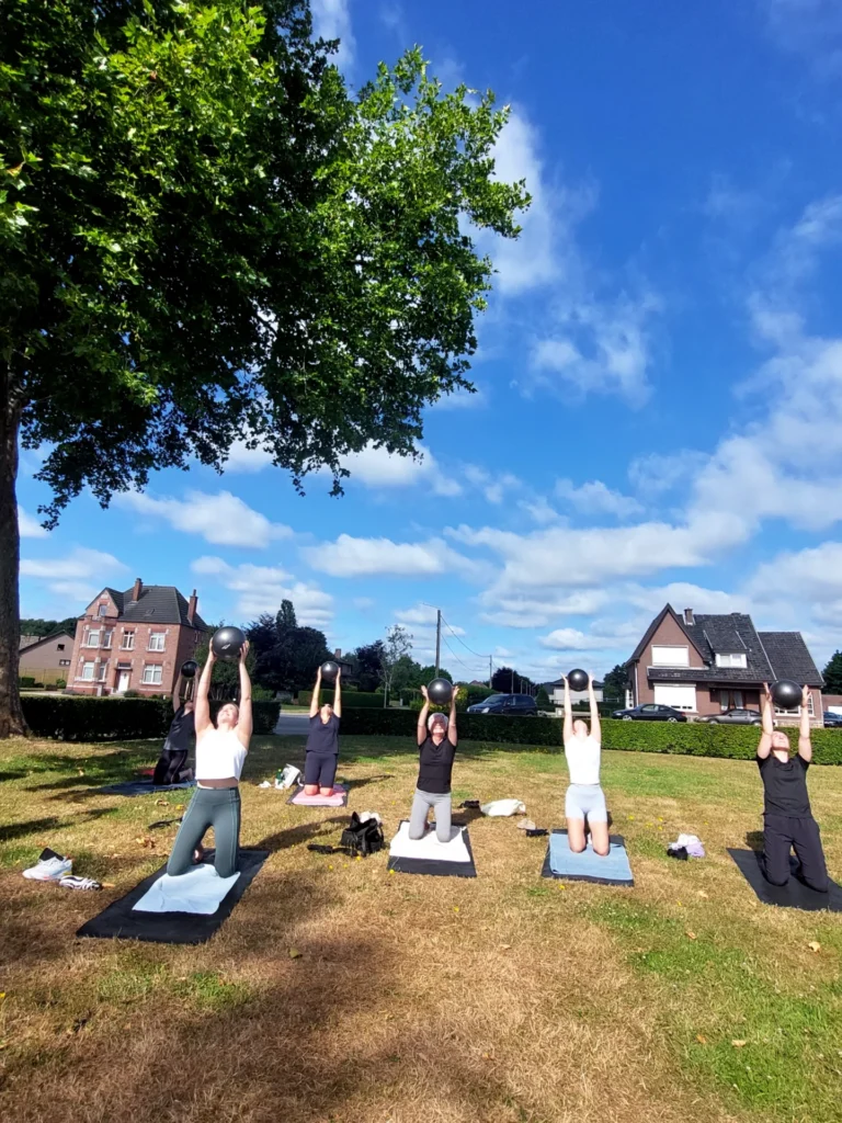 HEFT - kinesitherapie en personal training in Paal, Beringen