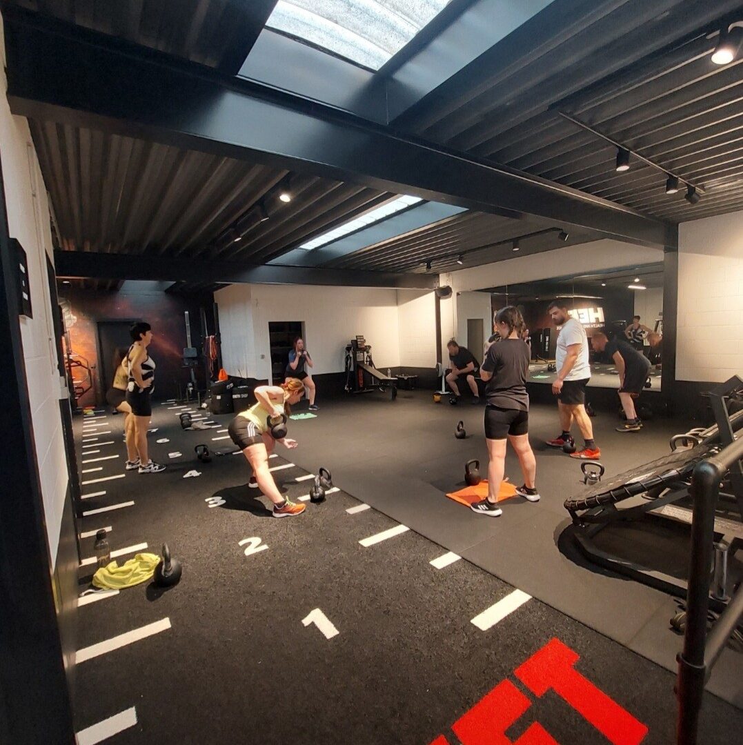 HEFT - kinesitherapie en personal training in Paal, Beringen