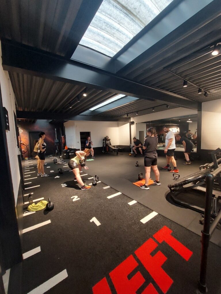 HEFT - kinesitherapie en personal training in Paal, Beringen