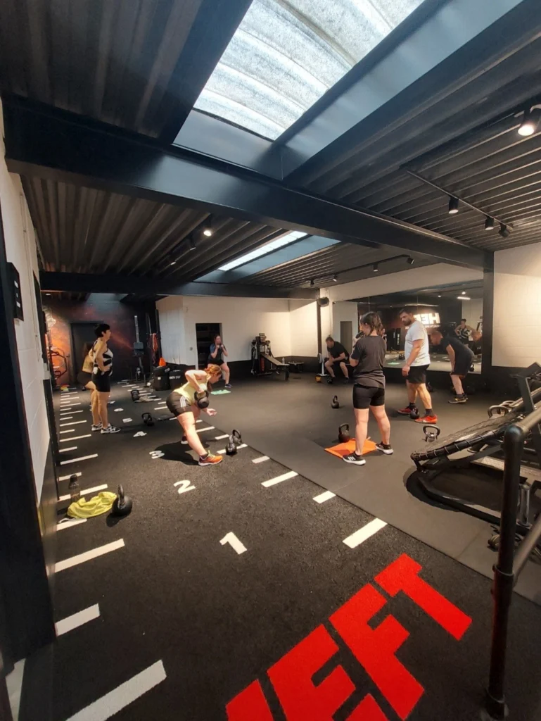 HEFT - kinesitherapie en personal training in Paal, Beringen